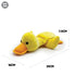 Suntoys 8" My Yellow Duck Plush